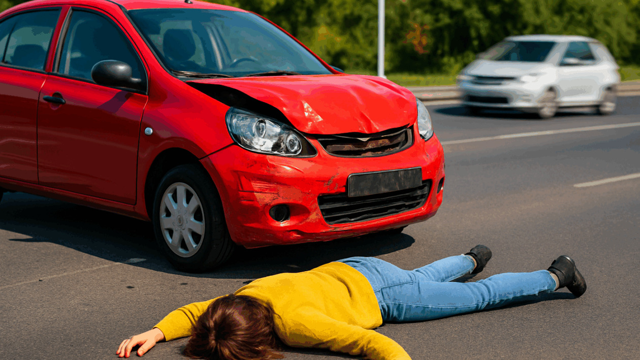 Συνελήφθη οδηγός μετά από εγκατάλειψη πεζής στη Θεσσαλονίκη