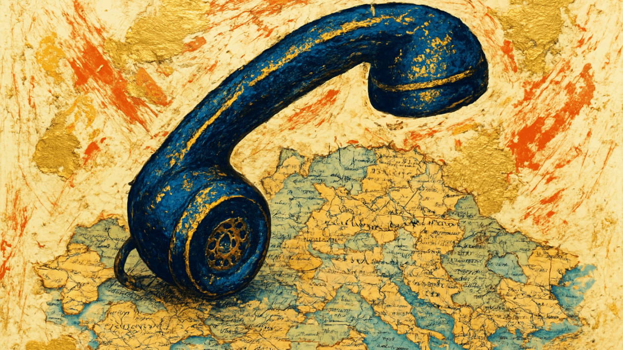 Φον ντερ Λάιεν: Ο Τραμπ να μην αναμειγνύεται στην ευρωπαϊκή δημοκρατία