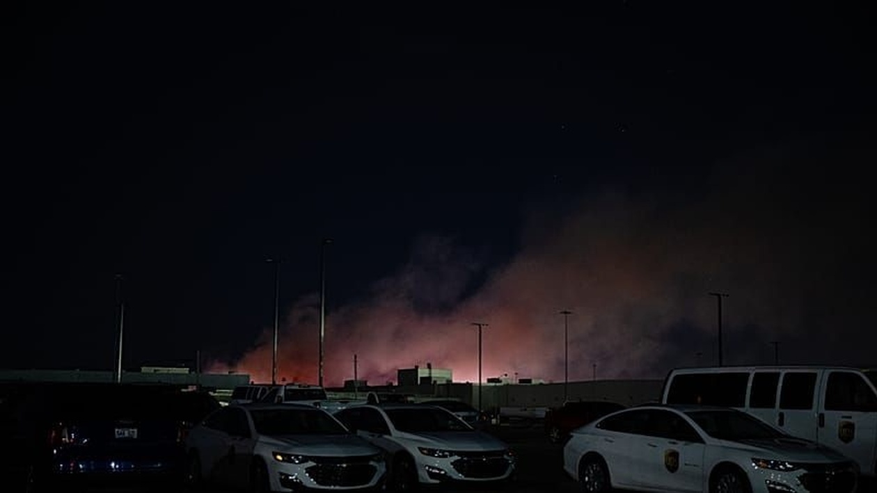 Ένα φορτηγό αεροσκάφος συνετρίβη στο Κεντάκι — τουλάχιστον επτά νεκροί