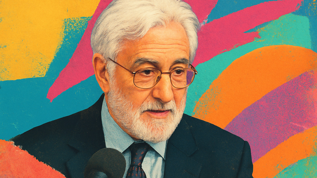 Γιάννης Σμαραγδής: Η συγκινητική αφιέρωση στην Ελένη στην πρεμιέρα του «Καποδίστρια»