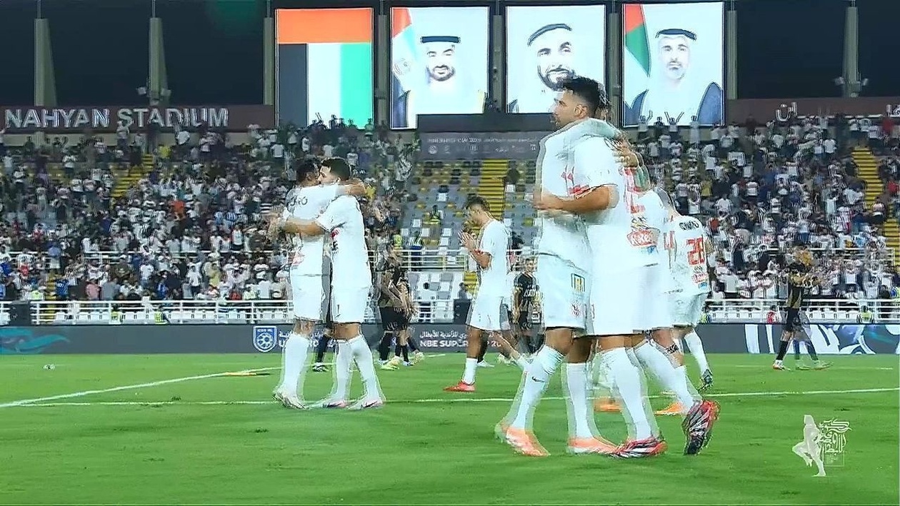 Η Ζάμαλεκ προκρίθηκε στον τελικό και θα αντιμετωπίσει την Αλ Αχλί