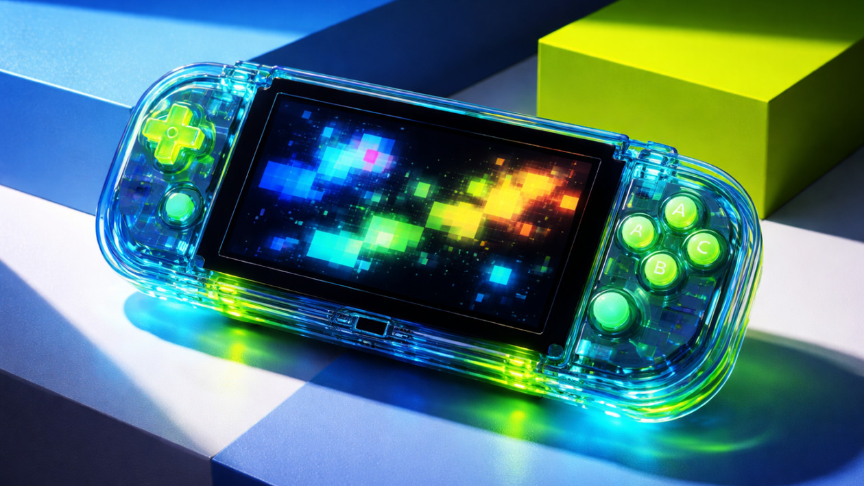 Eden: Η νέα αναβάθμιση v0.0.4 φέρνει άλμα επιδόσεων και Switch-style μενού