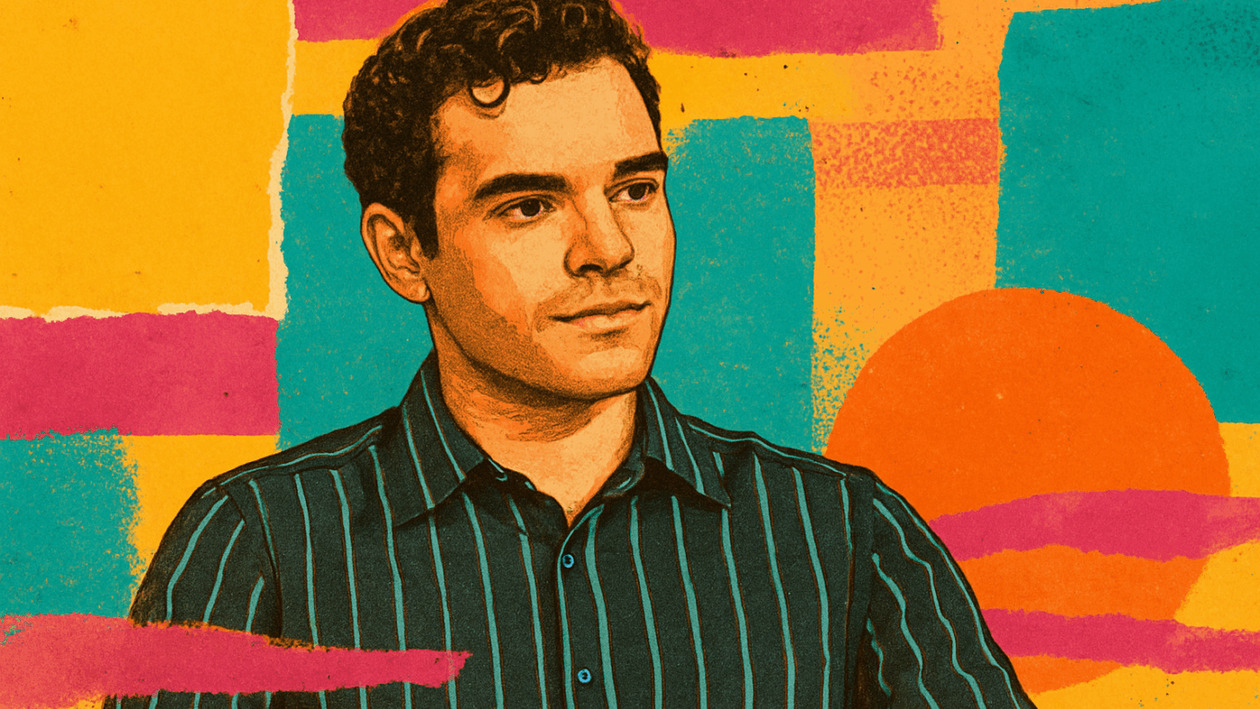 Γιάννης Τσουμαράκης: Το «ροκ» καλοκαίρι χωρίς κινητό και ο εσωστρεφής χειμώνας