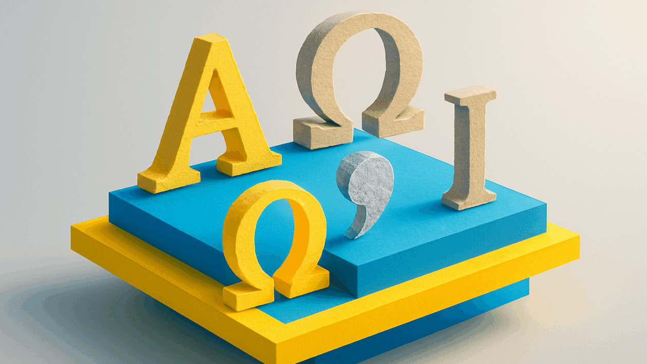 Το Αιώνιο Δίλημμα: «Οτι» ή «ό,τι»; Η λεπτομέρεια που κάνει τη διαφορά στην ορθογραφία