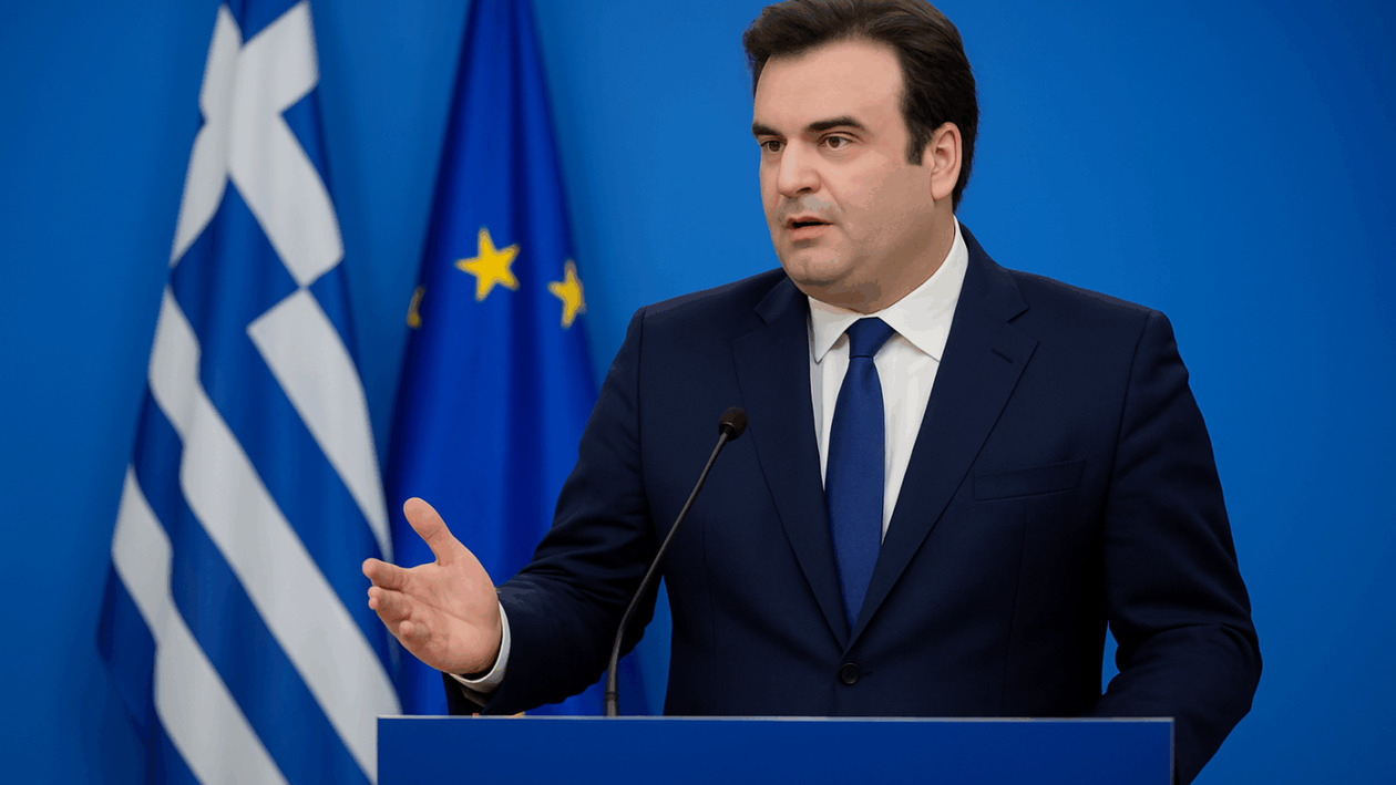 Ο Κυριάκος Πιερρακάκης προσκαλεί διεθνείς επενδυτές στην Ελλάδα