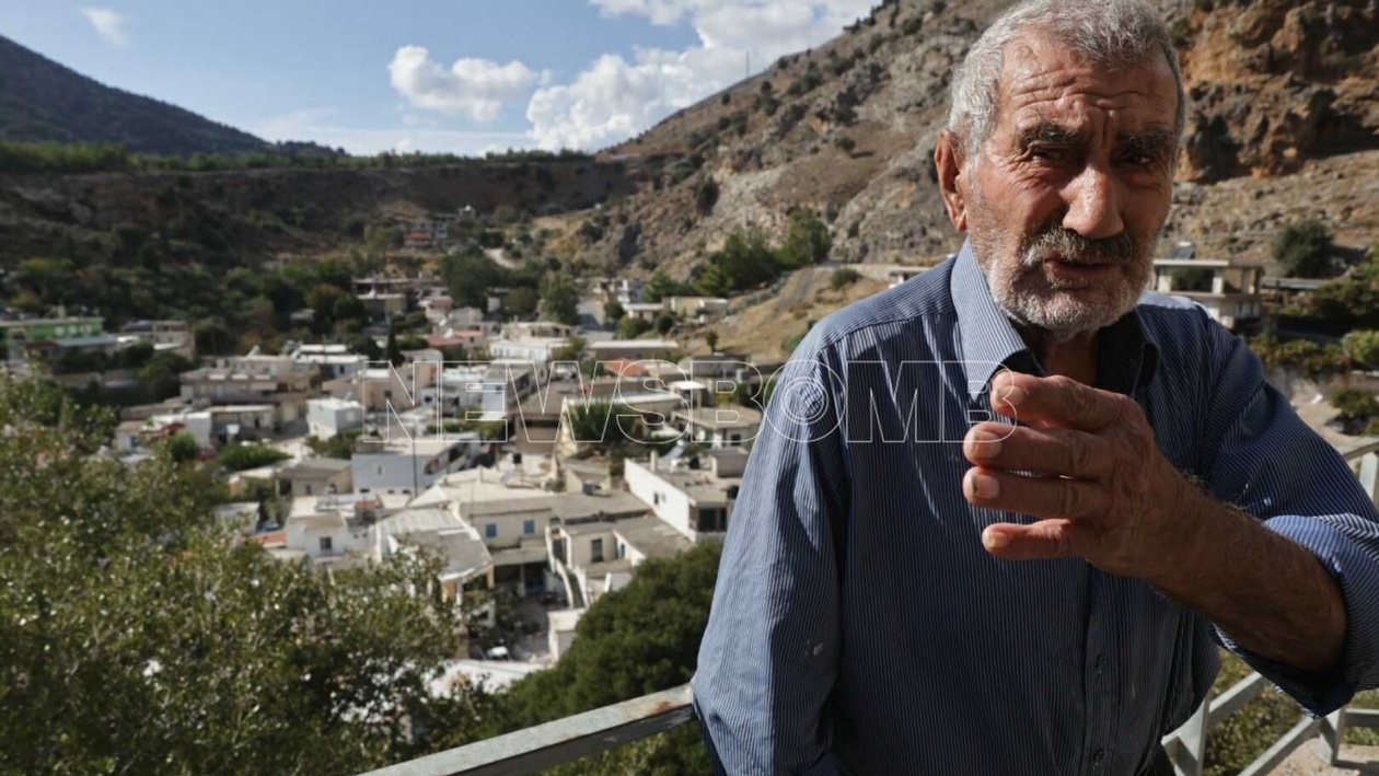 Ο παππούς της οικογένειας Καργάκη δήλωσε ότι δεν φοβάται μετά τη συμπλοκή στα Βορίζια