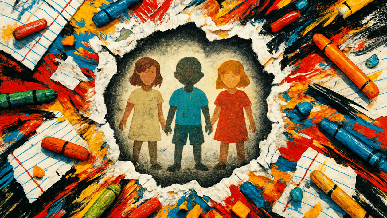 Βία ανηλίκων: Τρία παιδιά στο Παίδων, 7χρονο ξυλοκοπήθηκε σε δημοτικό σχολείο