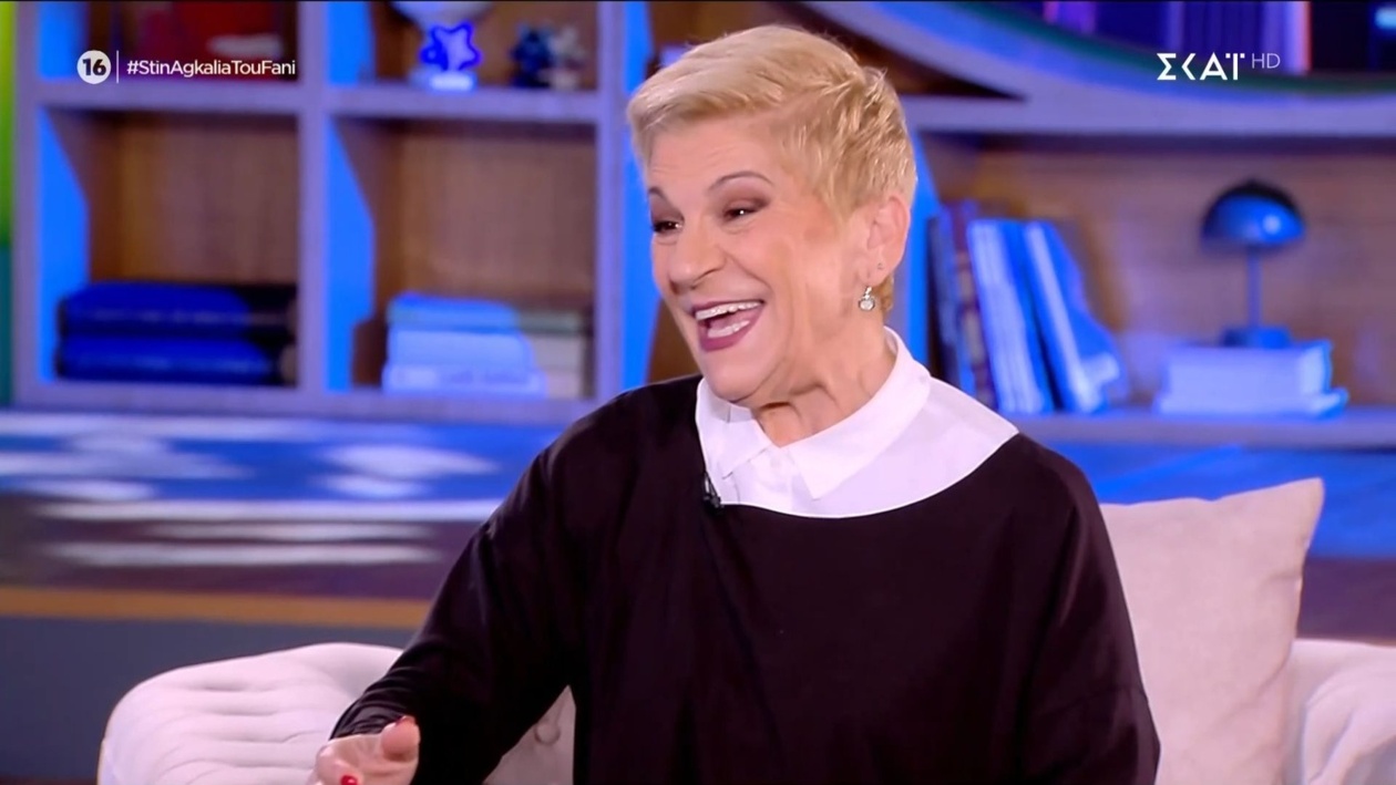 Η Χρύσα Ρώπα εξηγεί γιατί αποφεύγει τις ερωτικές σκηνές