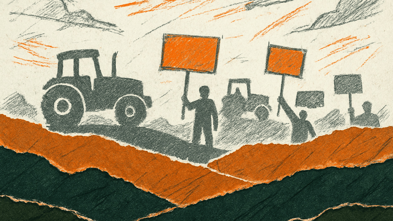 Αγρότες: Ενισχύουν τα μπλόκα σε Νίκαια, Μάλγαρα και Καρδίτσα, κόβοντας την Ελλάδα στα δύο