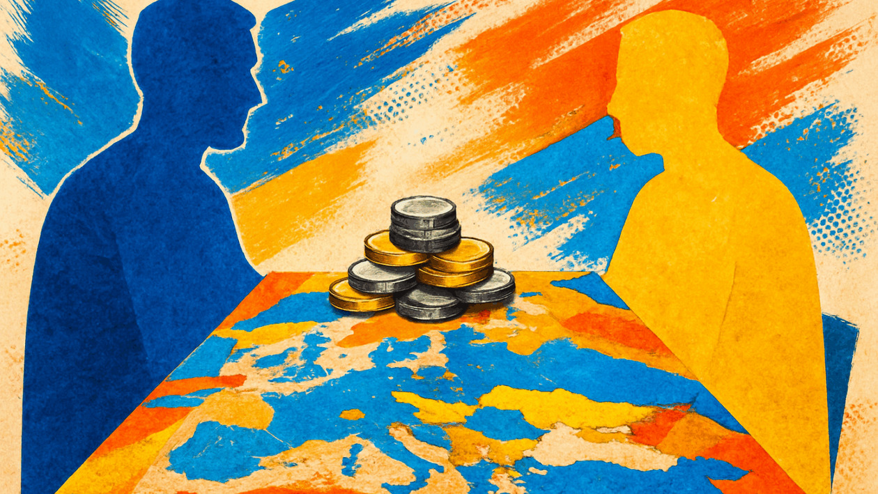 Ευρωπαϊκή Ένωση: Σχέδιο Β για τη χρηματοδότηση της Ουκρανίας εν όψει συνόδου κορυφής