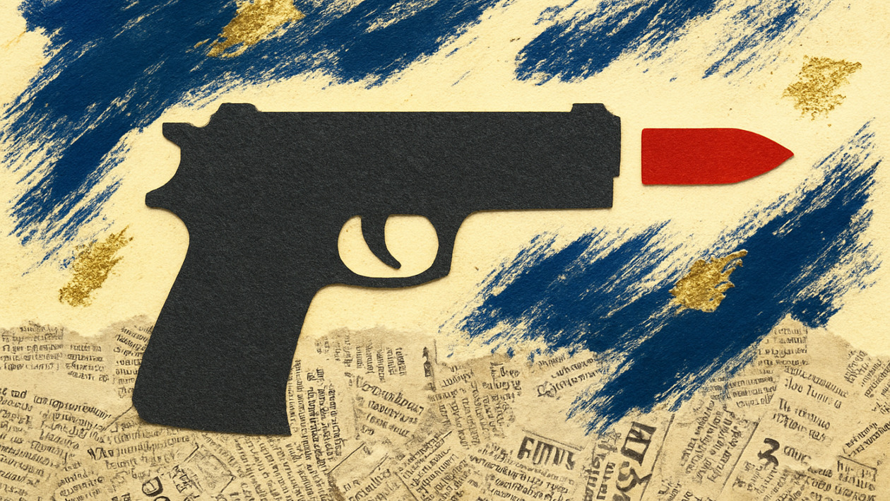 Πυροβολισμοί στο Μενίδι: Ένας τραυματίας τα ξημερώματα