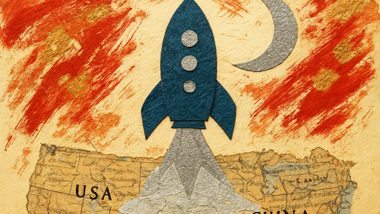 Ο υποψήφιος της NASA του νυν προέδρου των ΗΠΑ, Τραμπ, τονίζει την επείγουσα ανάγκη για τον αγώνα στο φεγγάρι