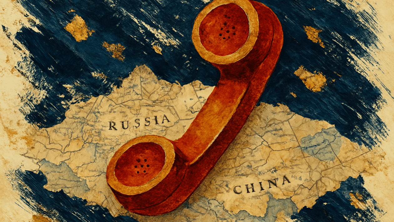 Η προτεινόμενη Ρωσία-Κίνα αγωγός φυσικού αερίου απαιτεί «τεράστια εργασία»