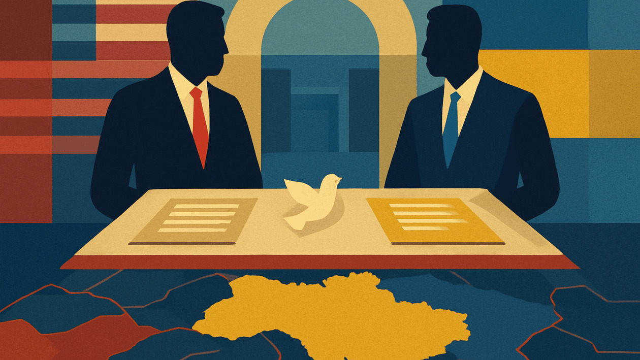 Ρούμπιο: Το ειρηνευτικό σχέδιο 28 σημείων για την Ουκρανία συντάχθηκε από τις ΗΠΑ