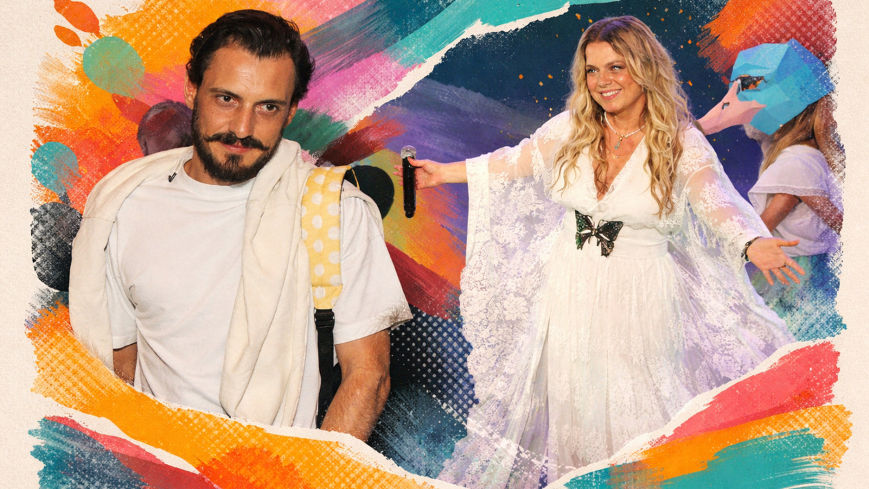 Σταύρος Σβήγκος: Η αποκάλυψη για το πρώτο του celebrity crush και η «ένοχη» απόλαυση στην τηλεόραση