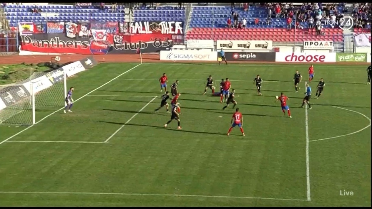 Πανιώνιος – Καλαμάτα: διπλή ευκαιρία που δεν καρποφόρησε στο τελευταίο λεπτό