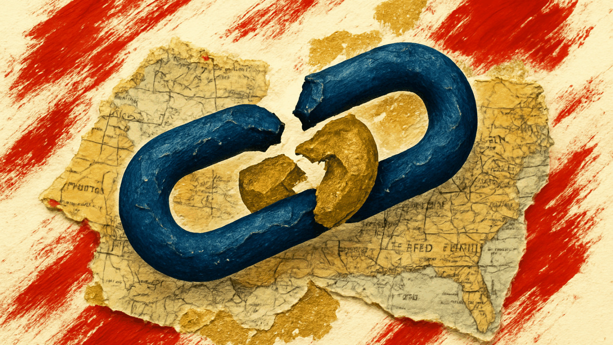 ΗΠΑ: Ο Κρίστοφερ Λάνταου κατηγορεί την ΕΕ για υπονόμευση του ΝΑΤΟ και «πολιτισμική αυτοκτονία»