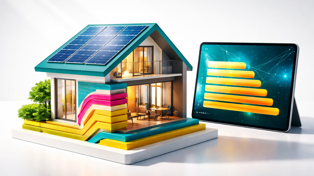 Εξοικονομώ 2025: Παράταση μέχρι το 2026 και ο πλήρης οδηγός για τους δικαιούχους