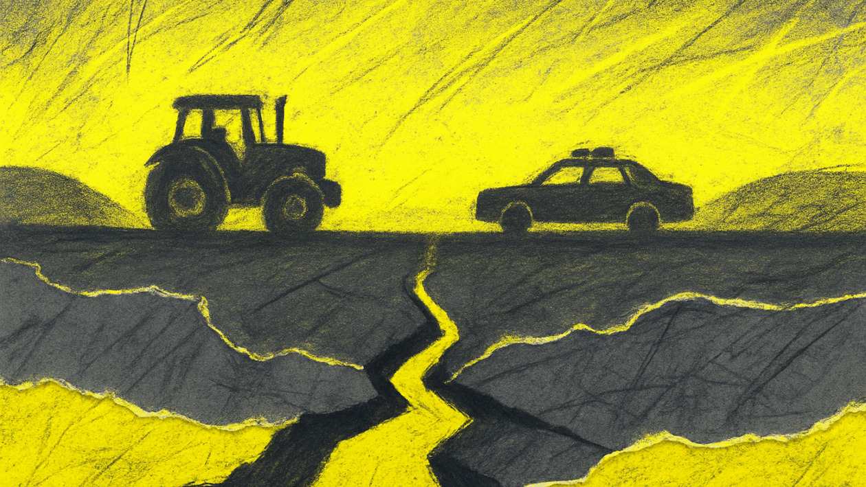 Μπλόκα αγροτών: Η χώρα κομμένη στα δύο με επεισόδια και συλλήψεις