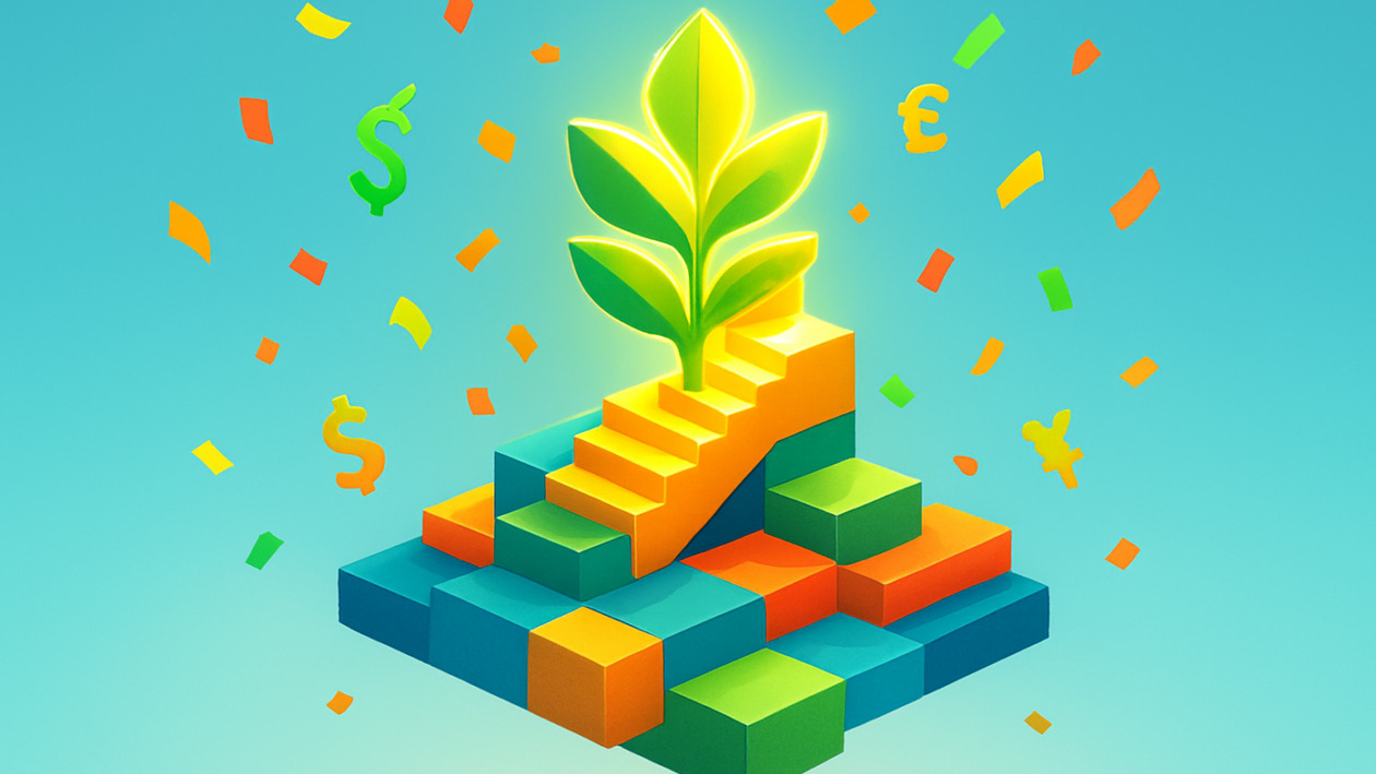 Οικονομική επιτυχία: Πώς η πρόθεση καθορίζει το μέλλον σου