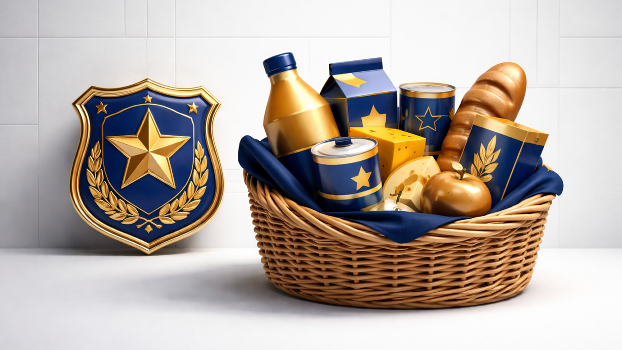 Κεντρική Μακεδονία: Η Ελληνική Αστυνομία προσέφερε είδη πρώτης ανάγκης σε ιδρύματα και φορείς