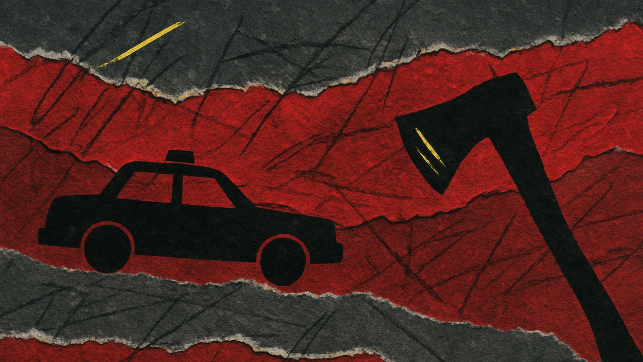 Σύλληψη 59χρονου στην Αργυρούπολη: Απείλησε οδηγό με τσεκούρι, βρέθηκαν κάνναβη και οπλοστάσιο