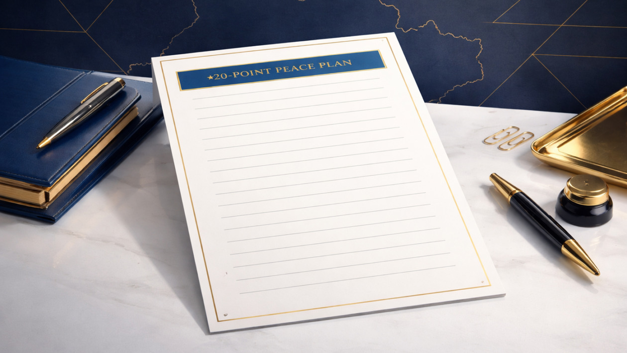 Ζελένσκι: Κοντά σε «πραγματικό αποτέλεσμα» οι διαπραγματεύσεις για τον τερματισμό του πολέμου