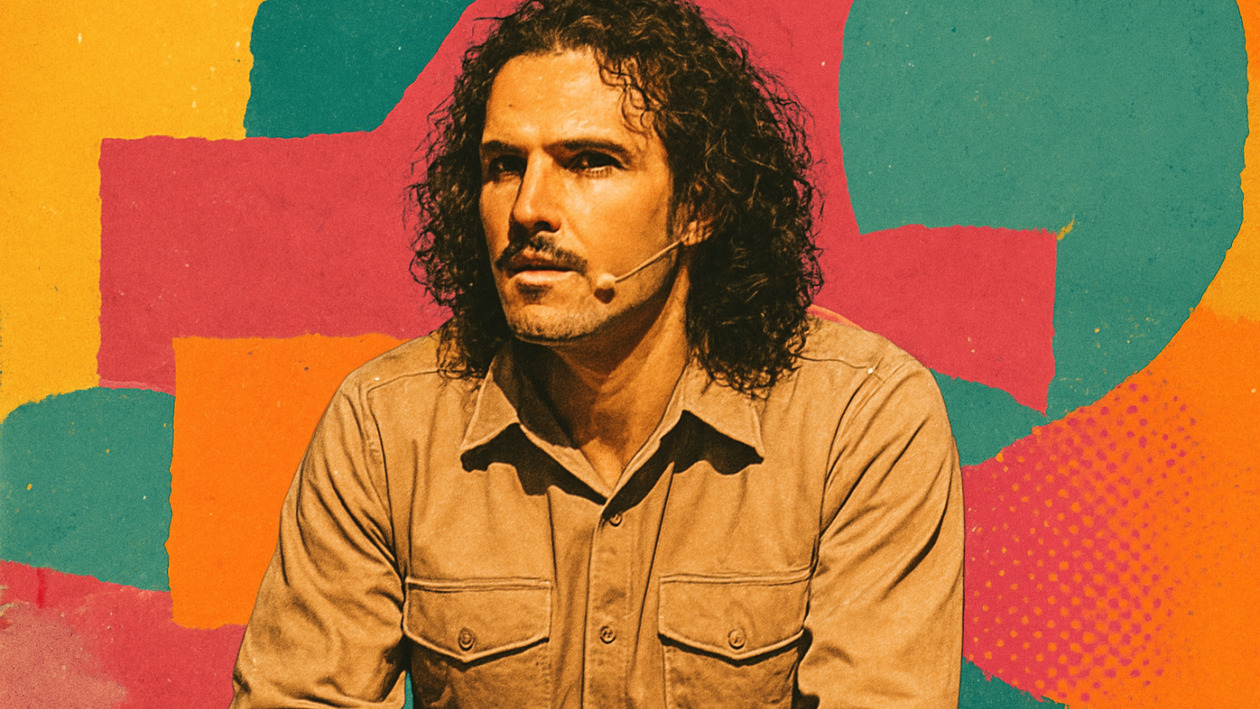 Αιμιλιανός Σταματάκης: Η προσέγγιση στον ρόλο του Νίκου Ξυλούρη και η συγκίνηση στην πρεμιέρα