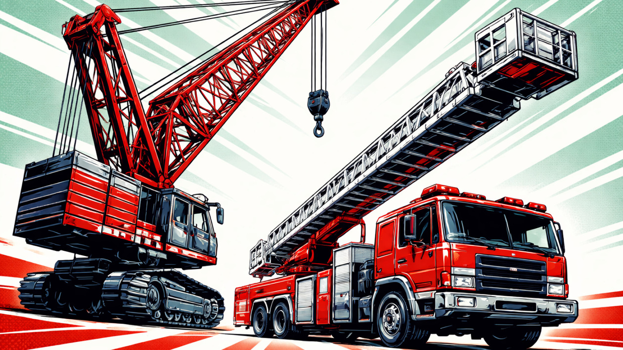 Χερσόνησος: Μεγάλη φωτιά σε εργοτάξιο ξενοδοχείου στην Ανάληψη Ηρακλείου