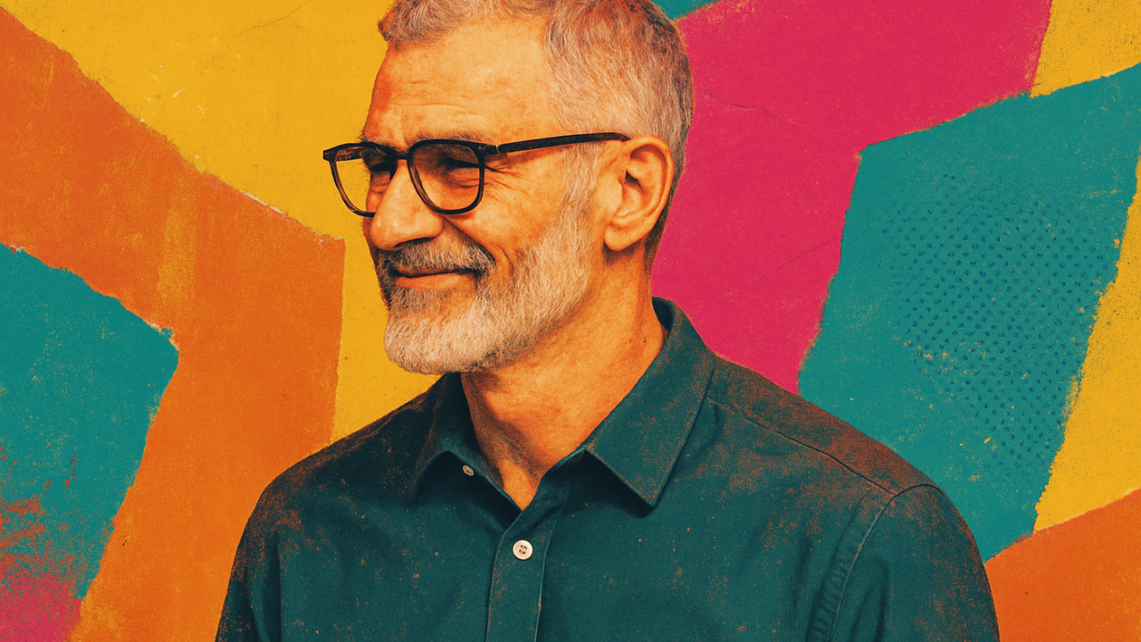 Χρήστος Μάντακας: Η μάχη με το σπάνιο αυτοάνοσο που απείλησε τη ζωή του