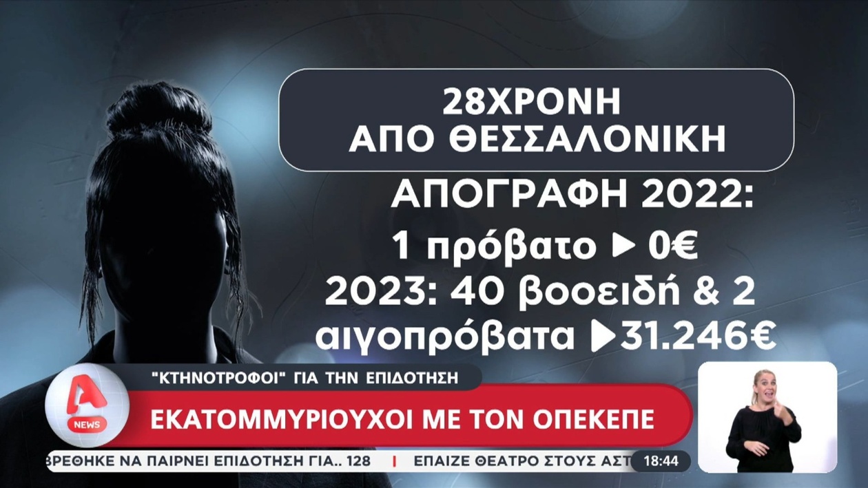 Αποκαλύψεις για τον ΟΠΕΚΕΠΕ: Υποθέσεις που Εγείρουν Σοβαρά Ερωτήματα