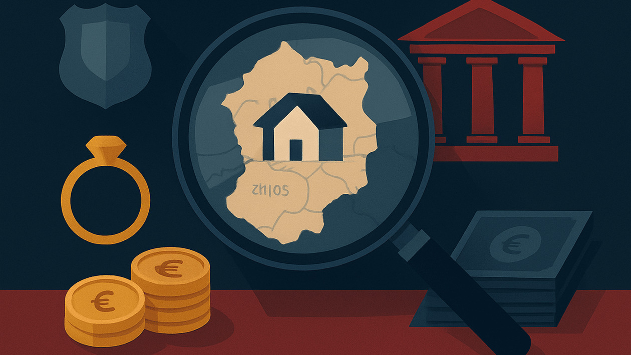 Εξιχνιάστηκε κλοπή 19.000 ευρώ στη Χίο: 30χρονη οικιακή βοηθός ταυτοποιήθηκε