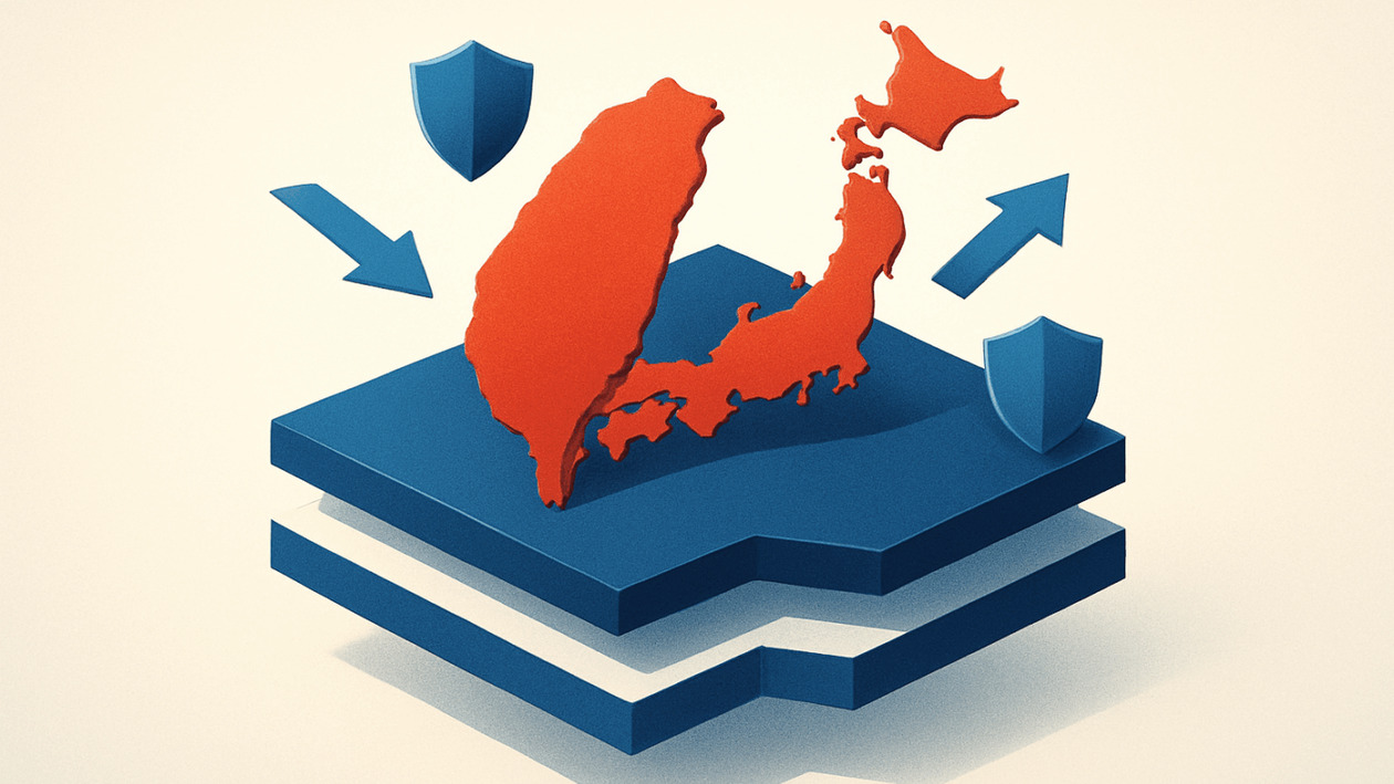 Ταϊβάν: Συγκινημένη από την ιαπωνική στήριξη εν μέσω κινεζικών πιέσεων