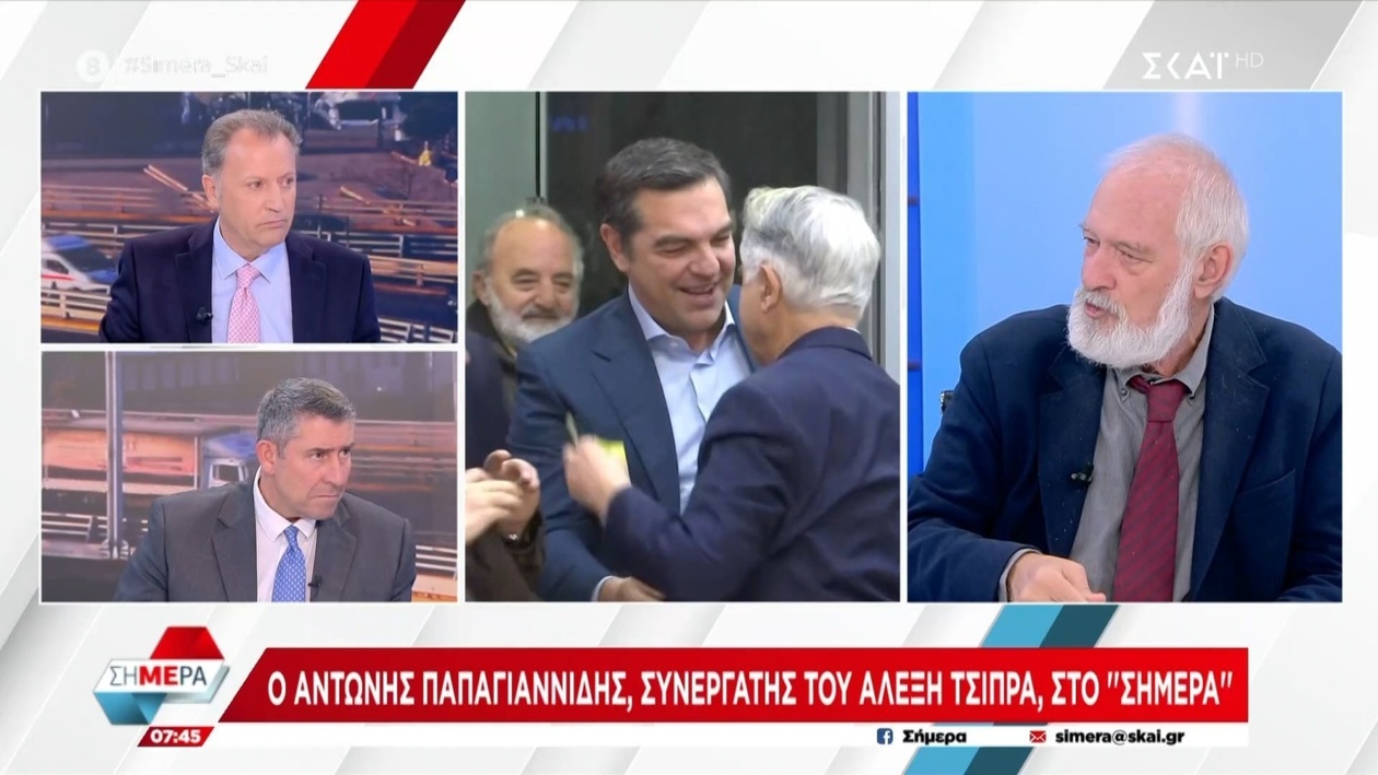 Η άποψη του κόμματος του πρώην Έλληνα πρωθυπουργού ότι λειτουργεί ως κίνημα