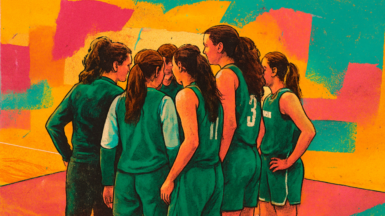 Παναθηναϊκός: Οι νεάνιδες νίκησαν το Μαρούσι και συνεχίζουν αήττητες στην Α ΕΣΚΑ