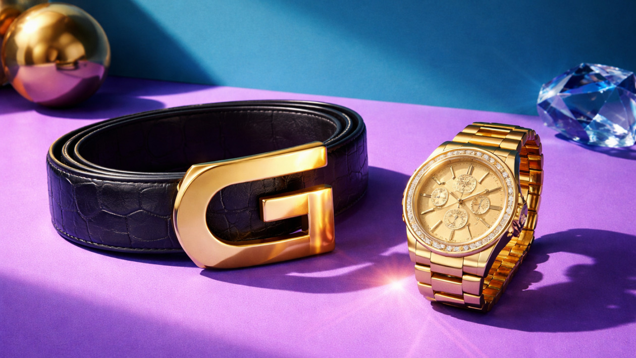 9 αξεσουάρ που συχνά προδίδουν την προσπάθεια κάποιου να δείξει πλουσιότερος από ό,τι είναι