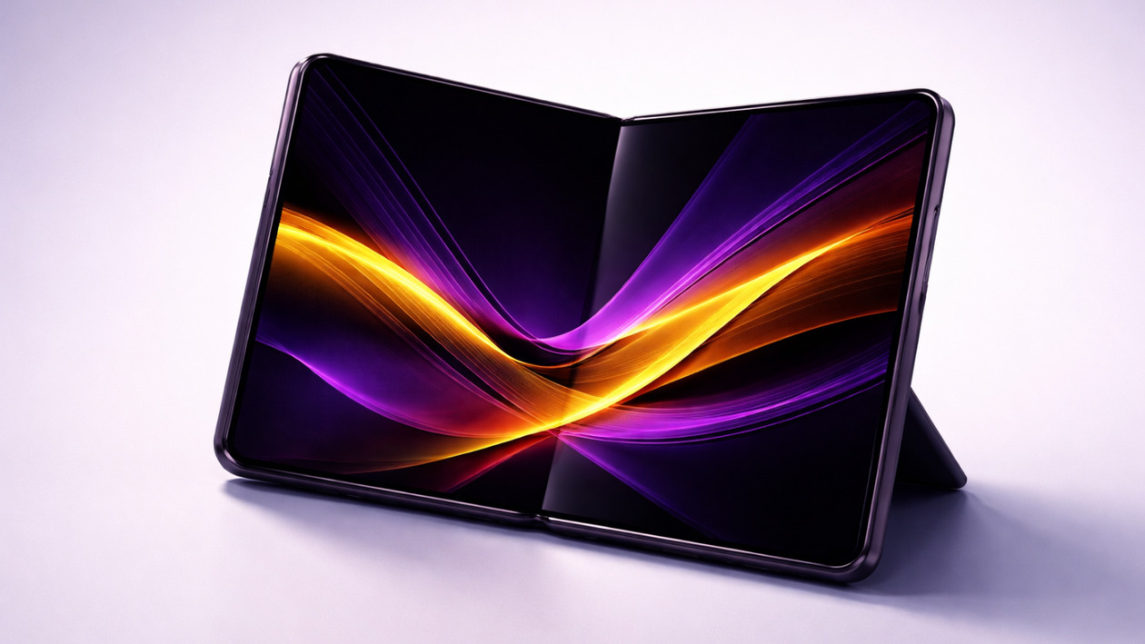 iPhone Fold: Τα νέα renders αποκαλύπτουν σχεδιασμό που θυμίζει iPad