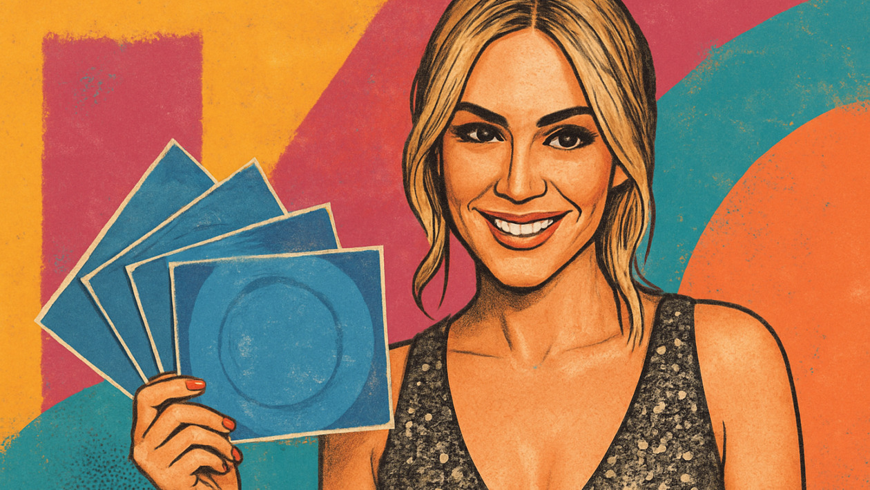 Don’t forget the lyrics: Η Έλλη Κοκκίνου επιστρέφει με ένα εκρηκτικό μουσικό πάρτι