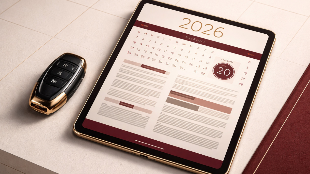 Τέλη κυκλοφορίας 2026: Οριστικό τέλος στις παρατάσεις – Τα κλιμακωτά πρόστιμα και η διαδικασία πληρωμής