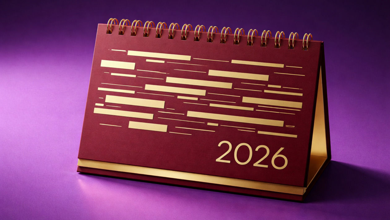 Αργίες 2026: Πότε πέφτουν τα τριήμερα και το μοναδικό τετραήμερο της χρονιάς