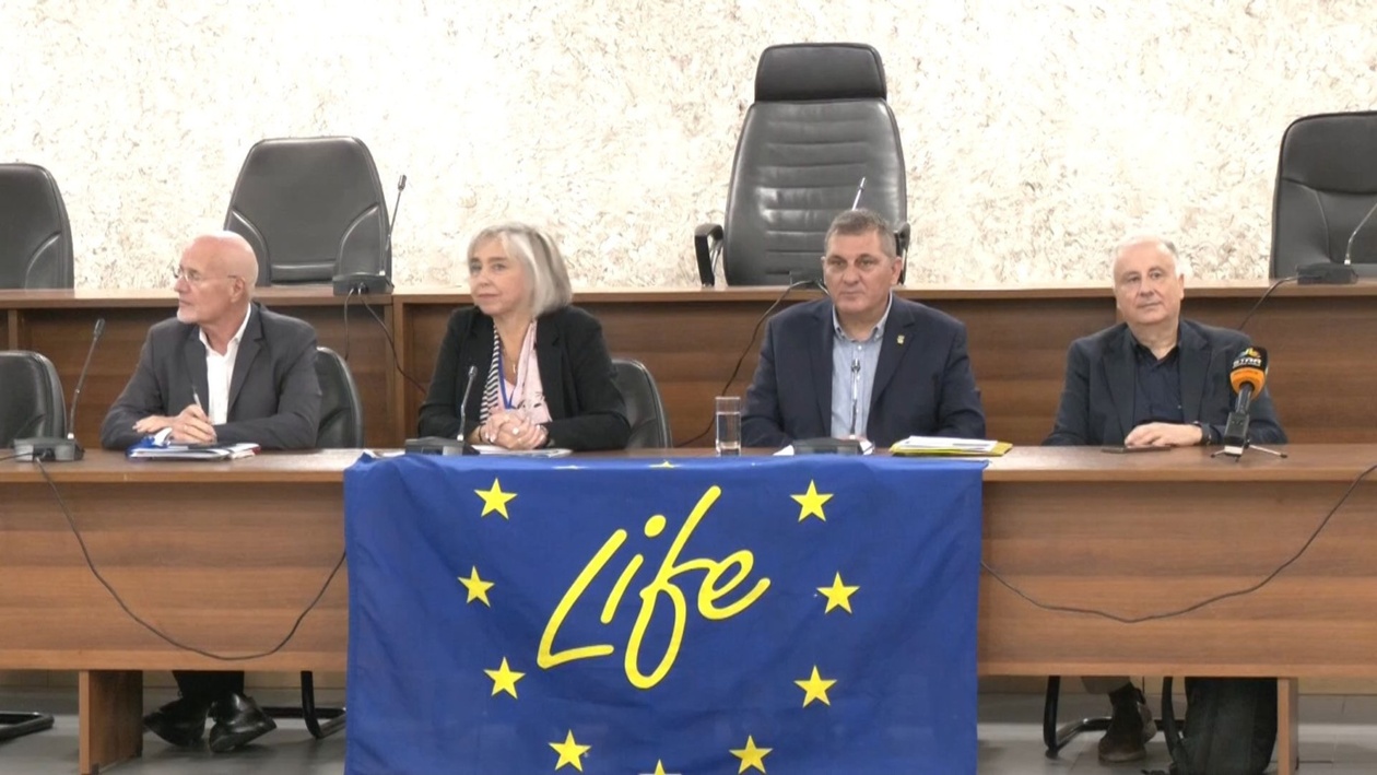 Εργαστήριο στη Στερεά Ελλάδα για τις υποδομές διαχείρισης αποβλήτων και την κυκλική οικονομία