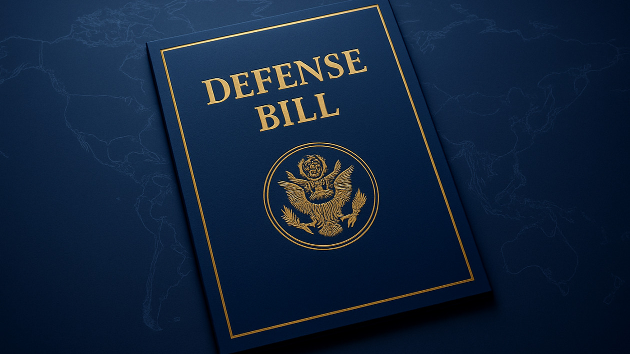 Κίνα: Έντονη αντίδραση για το αμυντικό νομοσχέδιο των ΗΠΑ και προειδοποιήσεις για αποφασιστικά μέτρα