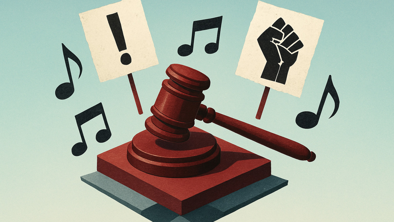 Ρωσία: Το δικαστήριο χαρακτηρίζει την Pussy Riot «εξτρεμιστική οργάνωση»