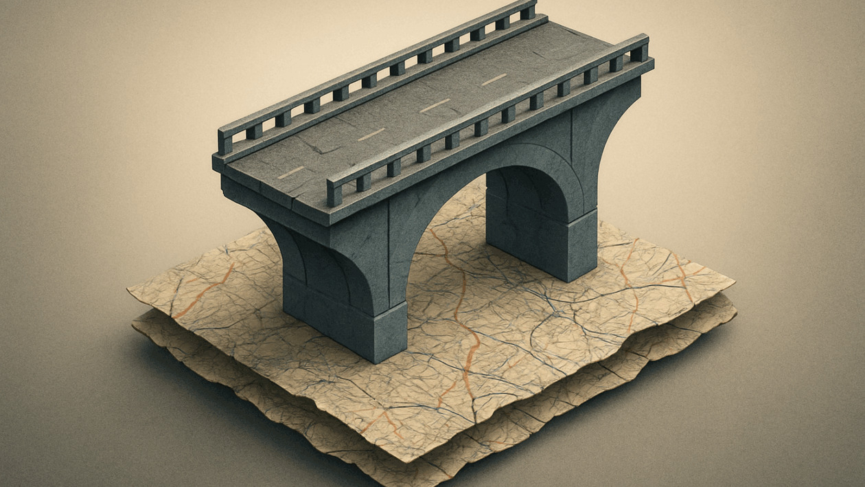 Παράταση κυκλοφοριακών ρυθμίσεων στην Υψηλή Γέφυρα Σερβίων-Κοζάνης: Τι αλλάζει για τα φορτηγά