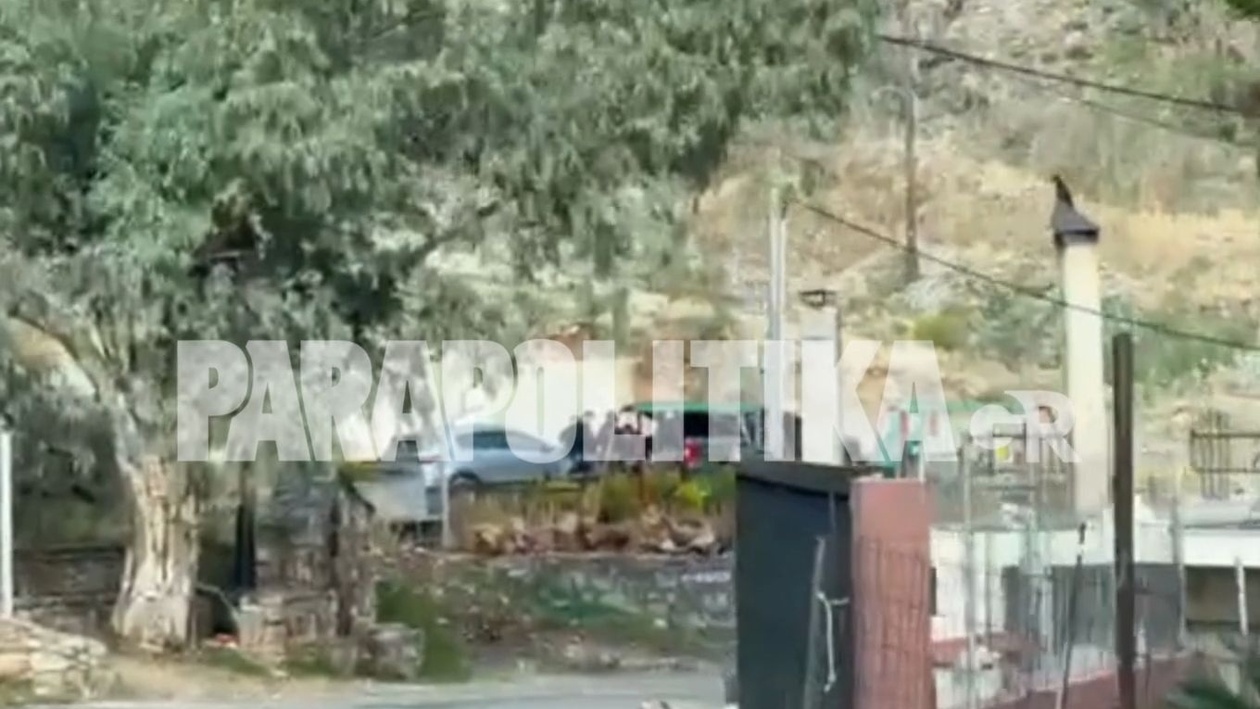 Ευρεία αστυνομική επιχείρηση που διεξάγεται στα Βορίζια