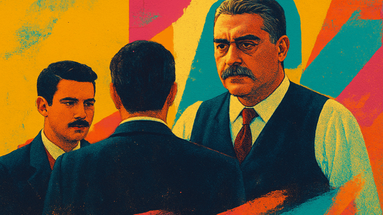 Porto Leone: Ο Γιάμαρης αποκαλύπτει τη σχέση Αγγελικής-Στράτου και η Αλεξάνδρα βρίσκεται αιχμάλωτη