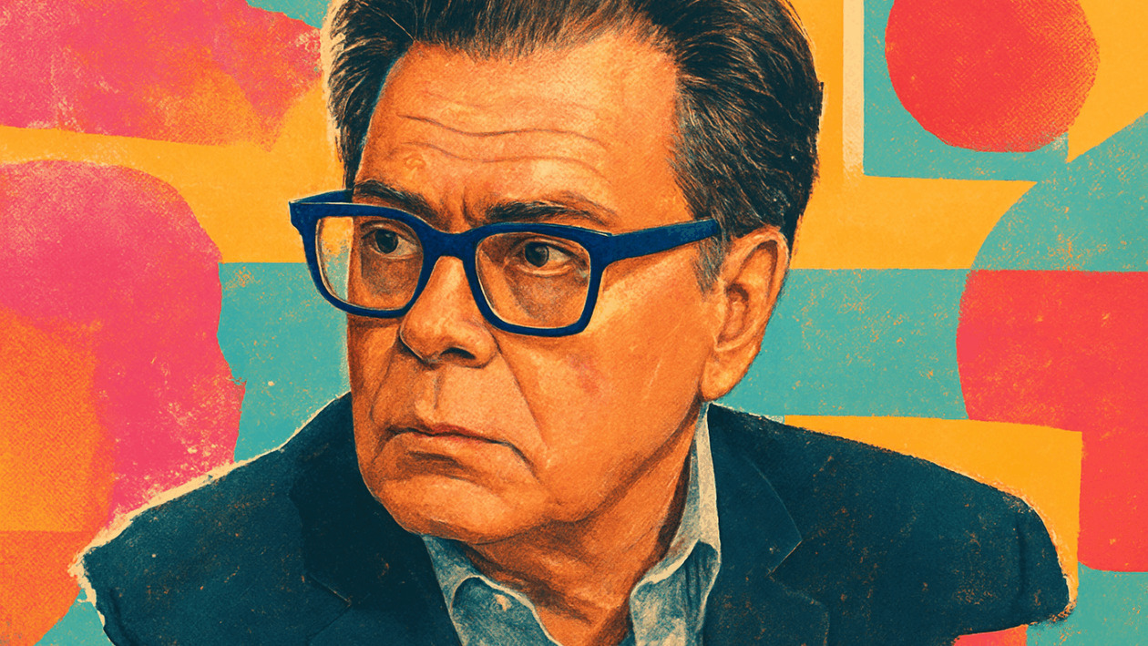 Δημήτρης Παπανώτας: Ξέσπασε για τις ταμπέλες περί σεξουαλικού προσανατολισμού και τη λέξη «bi»