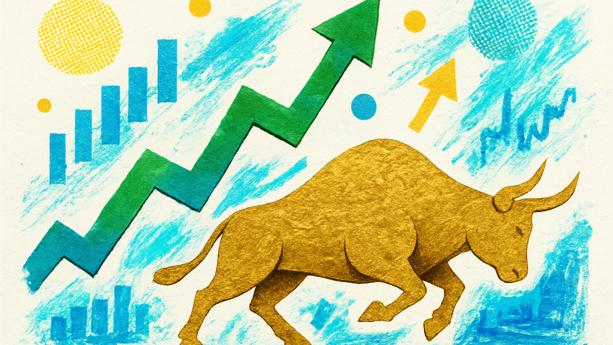 Θετική συνεδρίαση στο Χρηματιστήριο Αθηνών με τον γενικό δείκτη να ενισχύεται 1,02%