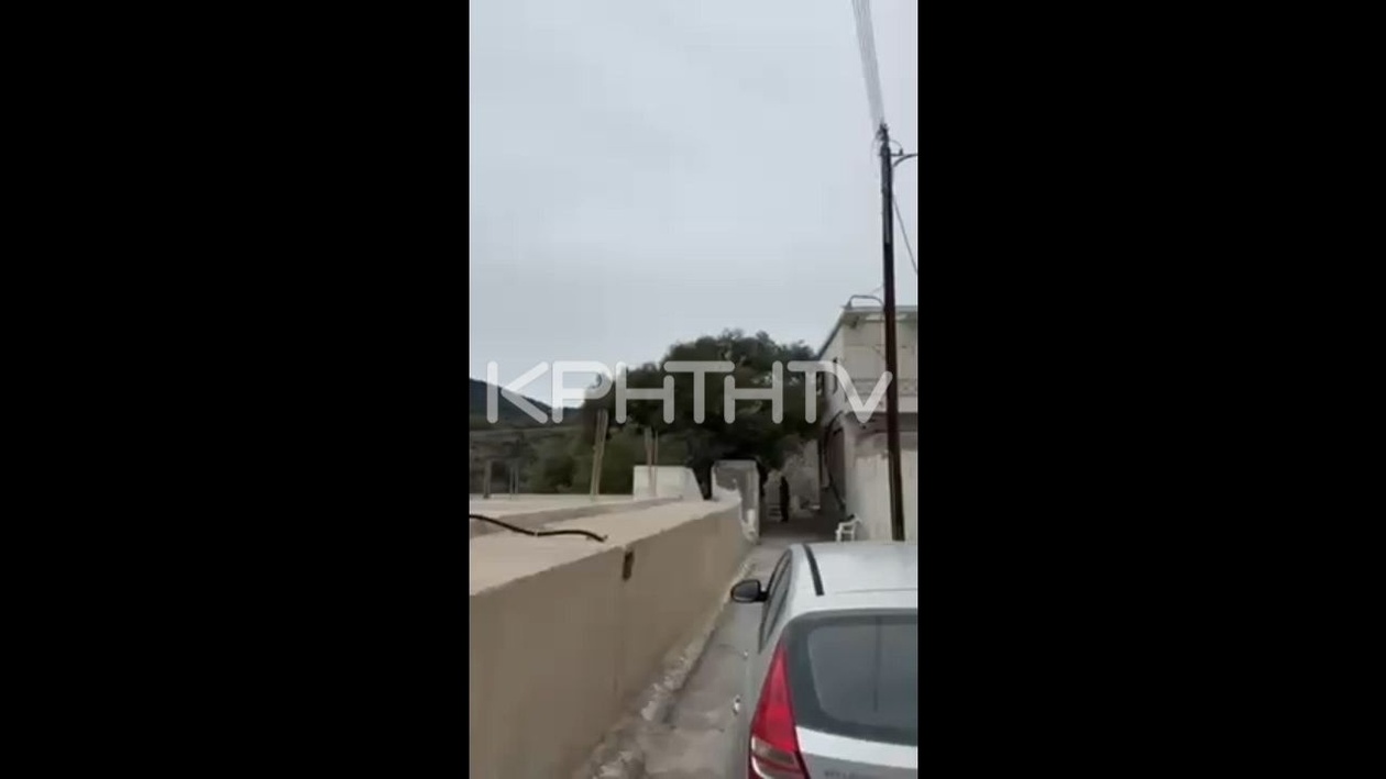 Βορίζια: βίντεο δείχνει 43χρονο άνδρα να πυροβολεί