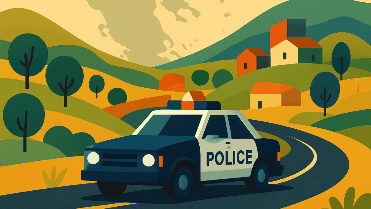 Δρομολόγια κινητών αστυνομικών μονάδων στην Πελοπόννησο: Αναλυτικό πρόγραμμα 17-23 Νοεμβρίου